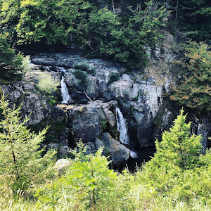 Le cascate di Sant'Annapelago — fotografia 4