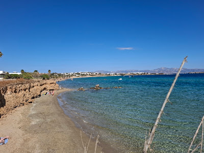 Golden Beach of Paros — fotografia 5