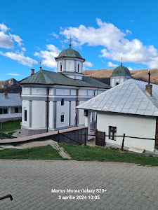 Mănăstirea Frăsinei — fotografia 4