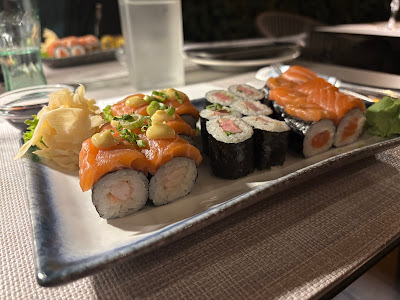 La-Guna Restaurant & Sushi Mori — fotografia 4