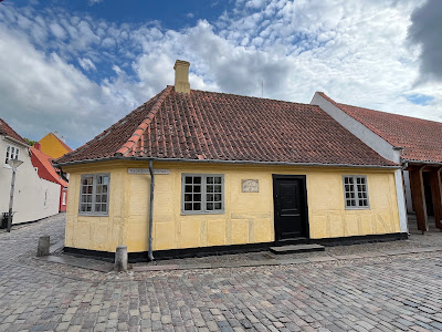 H. C. Andersens House — fotografia 3