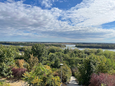 Viewpoint to the Great Hungarian Plain — fotografia 3