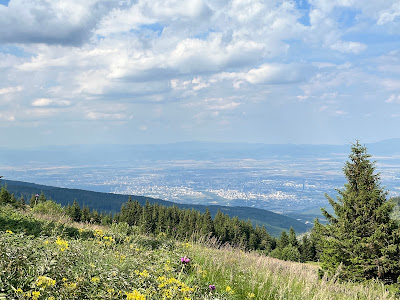 Zheleznitsa-Cherni Vrah-Aleko hut Trailhead — fotografia 4