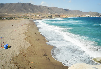 Playa Los Escullos — fotografia 5
