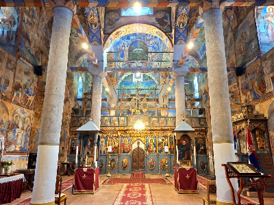 Sukovo Monastery — fotografia 4