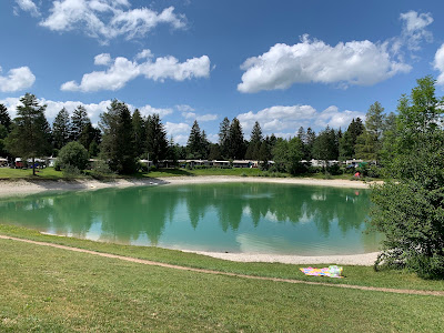 Campingplatz Königsdorf am Bibisee — fotografia 4