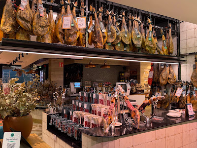 El Cielo Calella – Restaurante de Jamón Ibérico y Brasas — fotografia 3