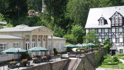 *Therme Miriquidi* Thermalbad Wiesenbad