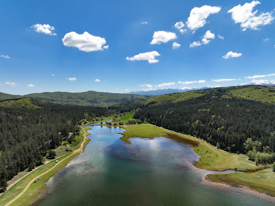 Lacul de acumulare Iskăr — fotografia 4