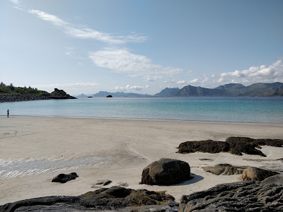 Rørvikstranda — fotografia 5