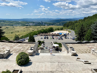 Mausoleul Mateiaș — fotografia 5