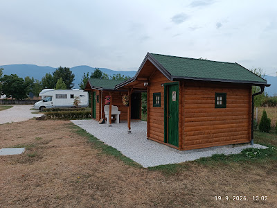 Camping area