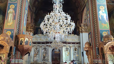 The Metropolitan church of Ypapanti- Kalamata — fotografia 2
