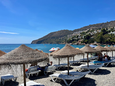 Playa La Herradura — fotografia 4