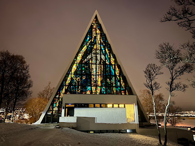 Arctic Cathedral — fotografia 3