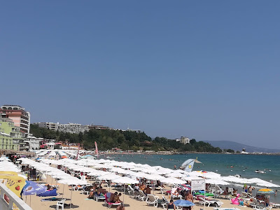 Nesebar Plajı — fotografia 3