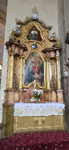 Biserica Romano-Catolică Ursulinelor — fotografia 4