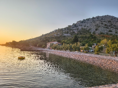 Area Sosta Camper - "Žalo" - Lukovo Šugarje — fotografia 3