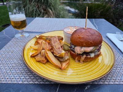 Restaurant Brukenhalle — fotografia 4