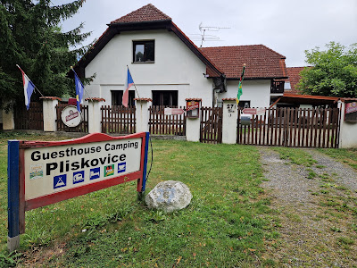 Camping and Guesthouse Pliskovice