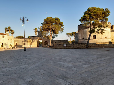 Castello di Acaya — fotografia 5