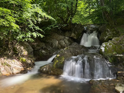 "Waterfall" Area - Varshets