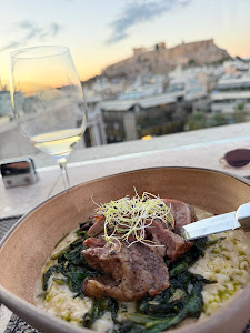 stork rooftop bar restaurant — fotografia 5