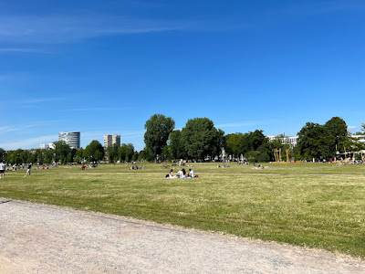Rheinpark Golzheim