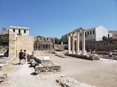 Hadrian's Library — fotografia 5