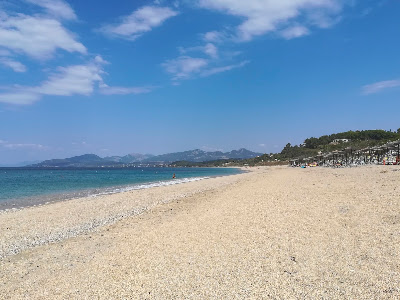 Monolithi Beach — fotografia 3
