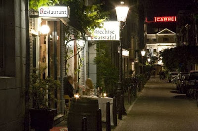 Restaurant De Utrechtsedwarstafel