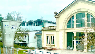 Cassiopeia Therme Badenweiler — fotografia 5