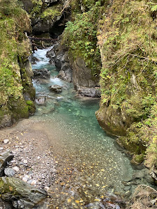 Sentiero per Cascate di Stanghe (Gilfenklamm) — fotografia 3