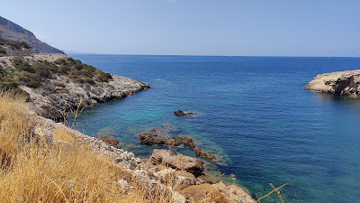 Παραλια Κολπος Θυμαριου — fotografia 4