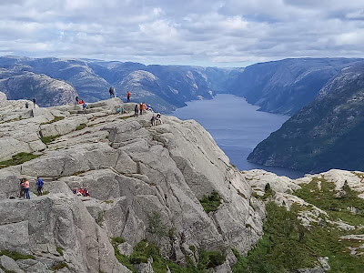 Preikestolen — fotografia 4