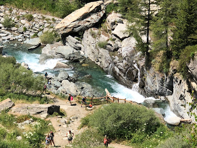 Cascate di Lillaz — fotografia 4