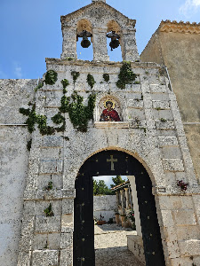 Monastery of Agios Georgios Krimnon — fotografia 5