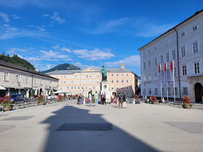 Mozartplatz