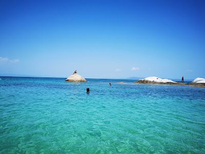 Kavourotrypes Beach — fotografia 5
