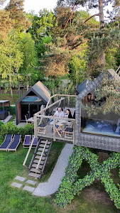 Luxury glamping Chocolate village — fotografia 2
