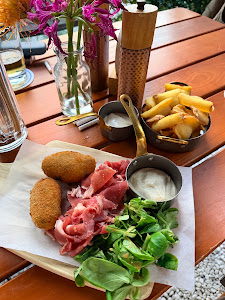 Wirtshaus am Bavariapark — fotografia 5
