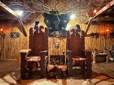 Viking Village Panoramic Park — fotografia 4