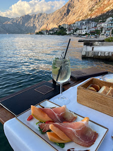 Bonazza restaurant Kotor — fotografia 5