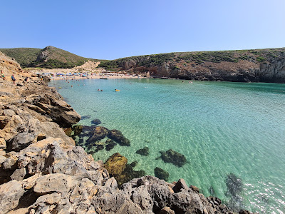 Spiaggia di Cala Domestica — fotografia 5