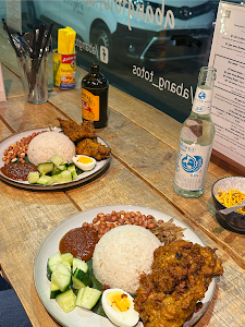 Abang Toto's Malaysian Deli — fotografia 4