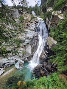 Cascate di Lillaz — fotografia 5