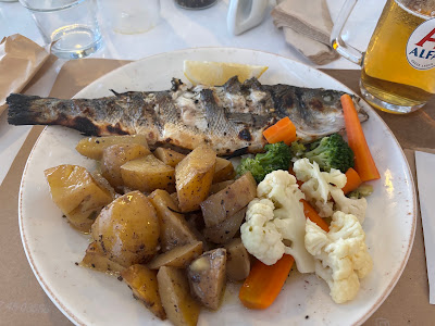 Agios Theologos Restaurant — fotografia 4