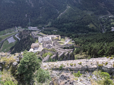 Fenestrelle Fortress — fotografia 3