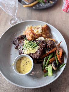 Havnechefen, Osøyro Restaurant — fotografia 4