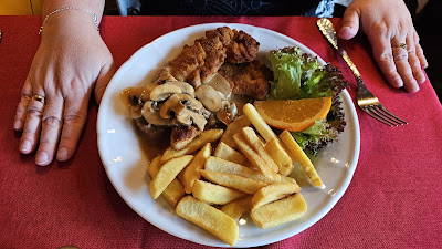 Restaurant Black Angus — fotografia 5